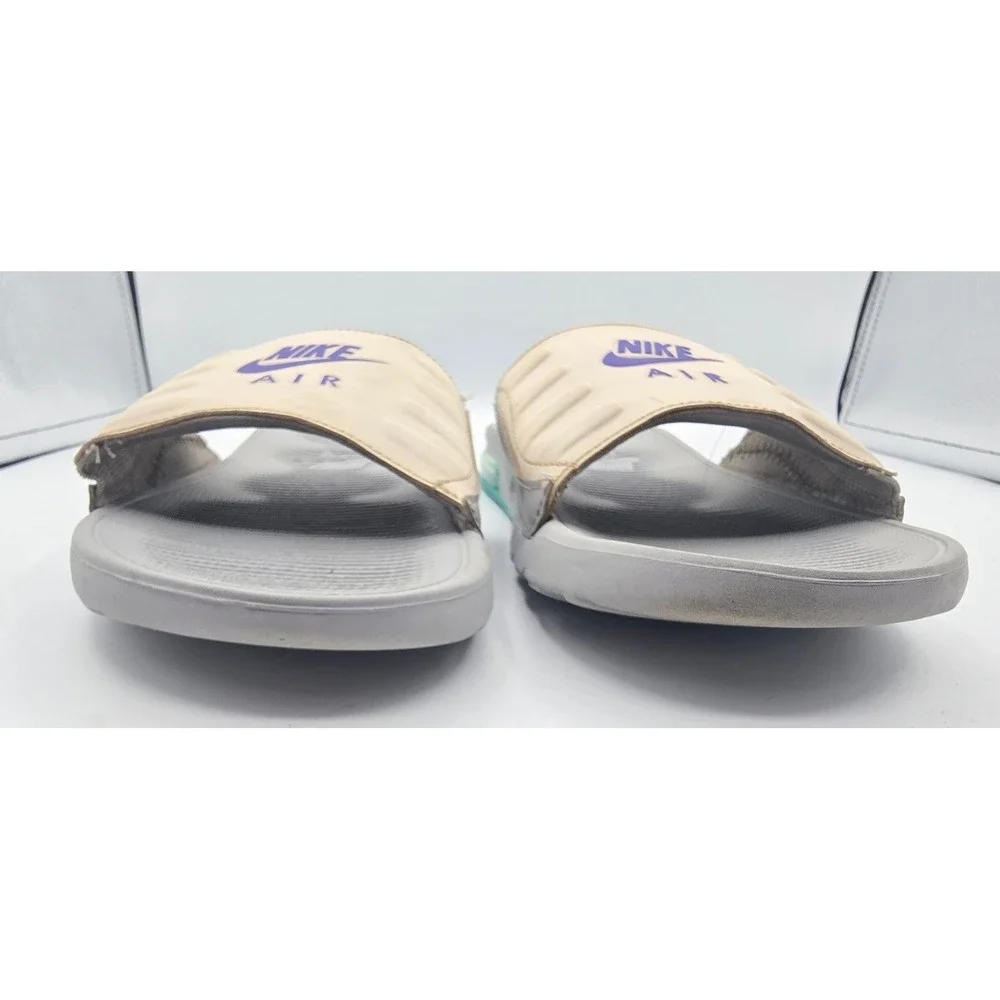 Nike Air Max Camden Slide Womens Hyper Grape BQ4633-003 Size 10
